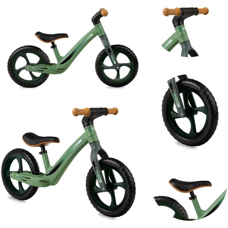 MoMi Scooter MIZO khaki