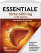 Essentiale forte 600 mg 30 capsule