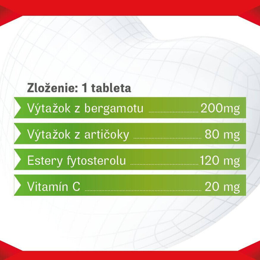 Arterin Cholesterol 90 comprimate