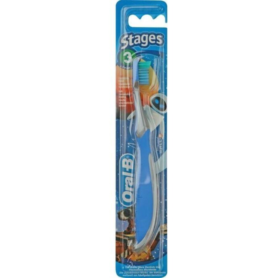 Spazzolino per bambini Oral-B ZK Stages 3