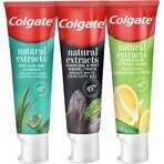 Pasta de dinți Colgate Natural Extracts Mix 3 x 75 ml