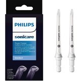 Philips Sonicare Power Flosser Duză standard HX3042/00 2 buc