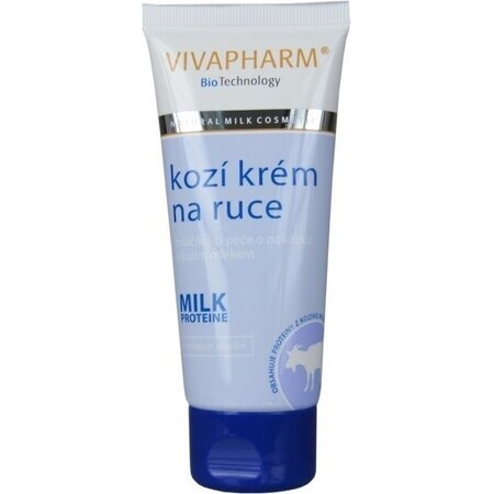 Vivapharm Ziegenkollagen Handcreme 100 ml