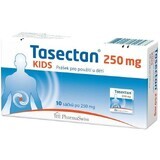 Tasectan pentru copii 250mg pliculețe 10 buc