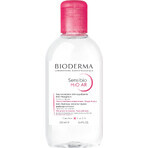 Bioderma Sensibio H2O AR micellar water for sensitive skin with redness 250 ml