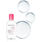 Bioderma Sensibio H2O AR micellar water for sensitive skin with redness 250 ml