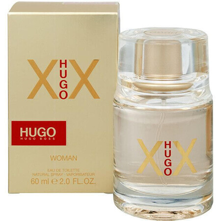 Hugo Boss Hugo XX Apă de toaletă pentru femei 100 ml