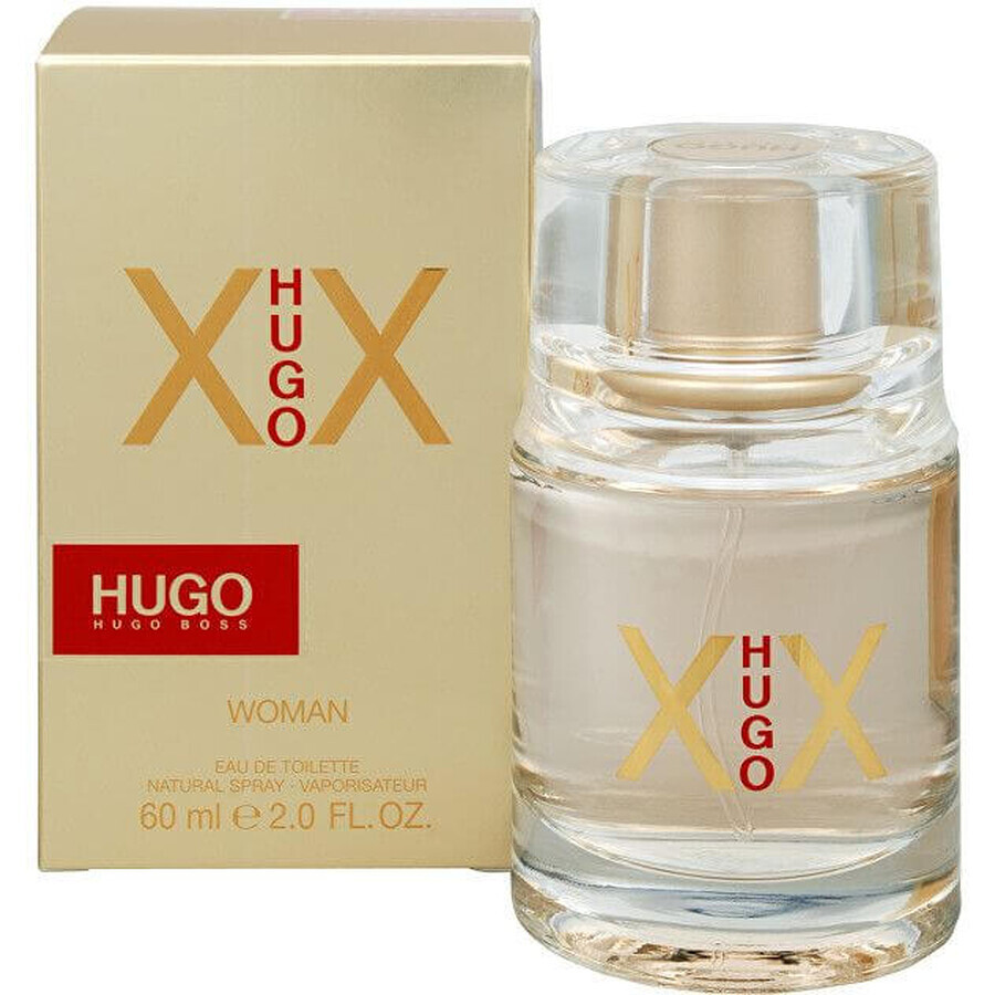 Hugo Boss Hugo XX Apă de toaletă pentru femei 100 ml