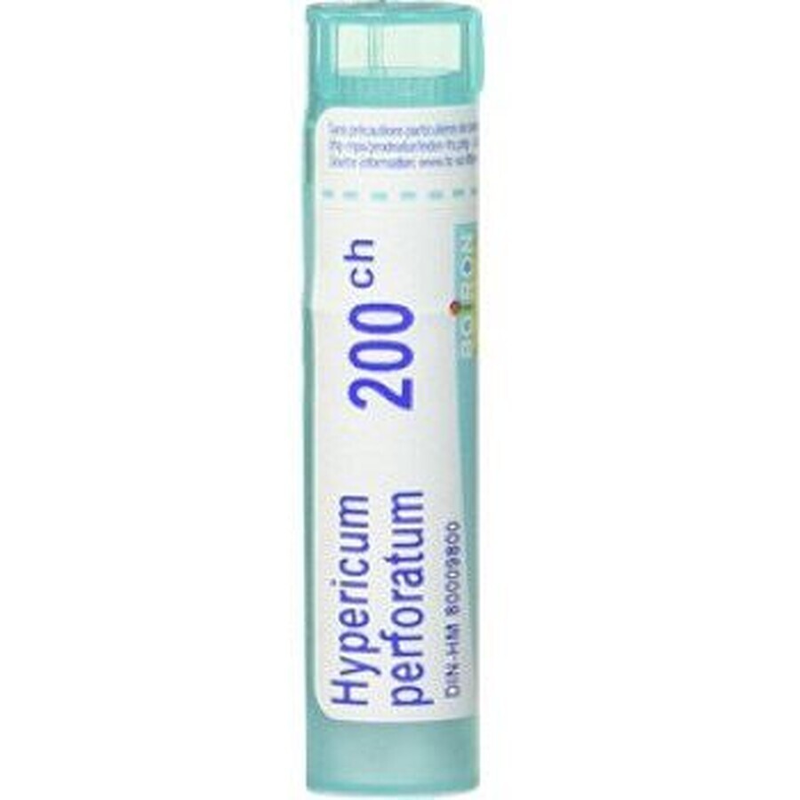 Boiron Hypericum perforatum CH200 4 g