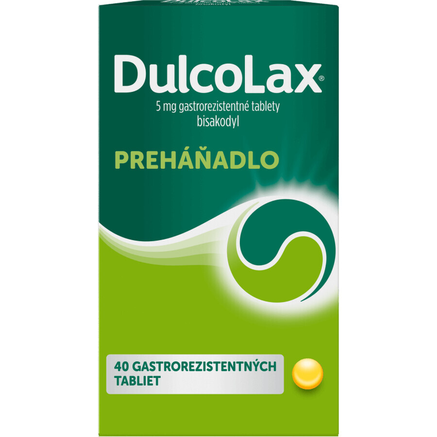 Dulcolax ® 5mg 40 comprimate