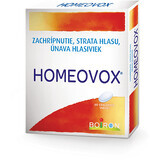 Boiron Homeovox 60 comprimés