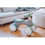 MoMi scooter TOBIS met grijze bellen