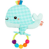 B-Toys Whale Rattle