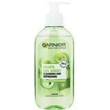 Gel spumant de curățare Garnier Skin Naturals Botanical Gel 200 ml