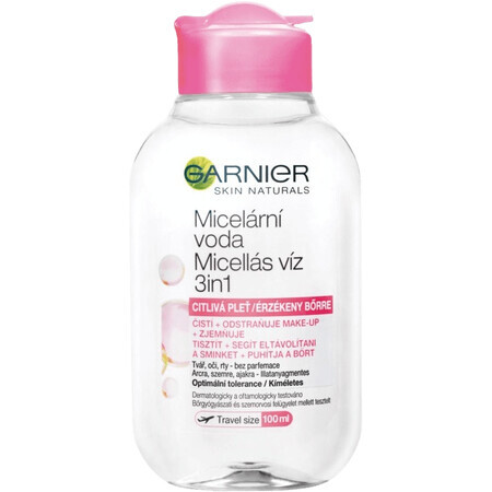 Garnier Apă micelară Skin Naturals 100 ml