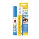 Eveline Cosmetics Total Action Eyelash Serum 8in1 10 ml