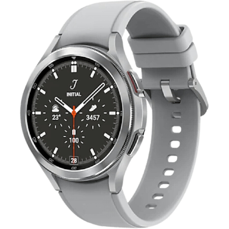 Samsung Galaxy Watch 4 Classic 46 mm EU Argint