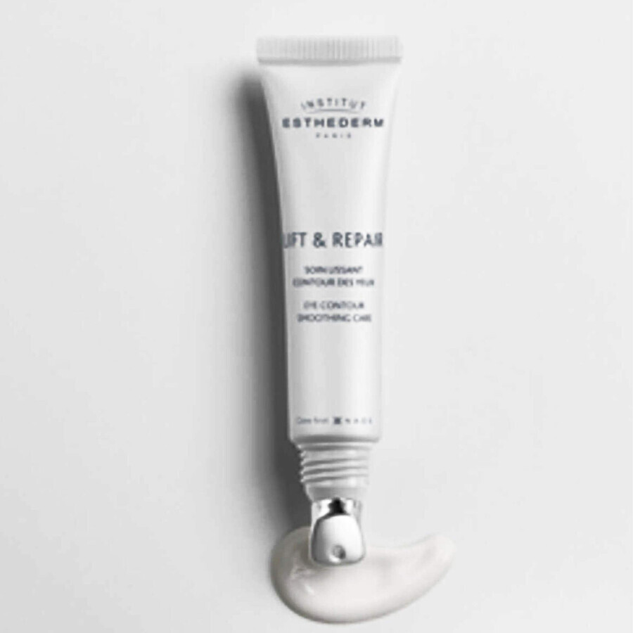 Institut Esthederm LIFT & REPAIR Glättende Augencreme 15 ml