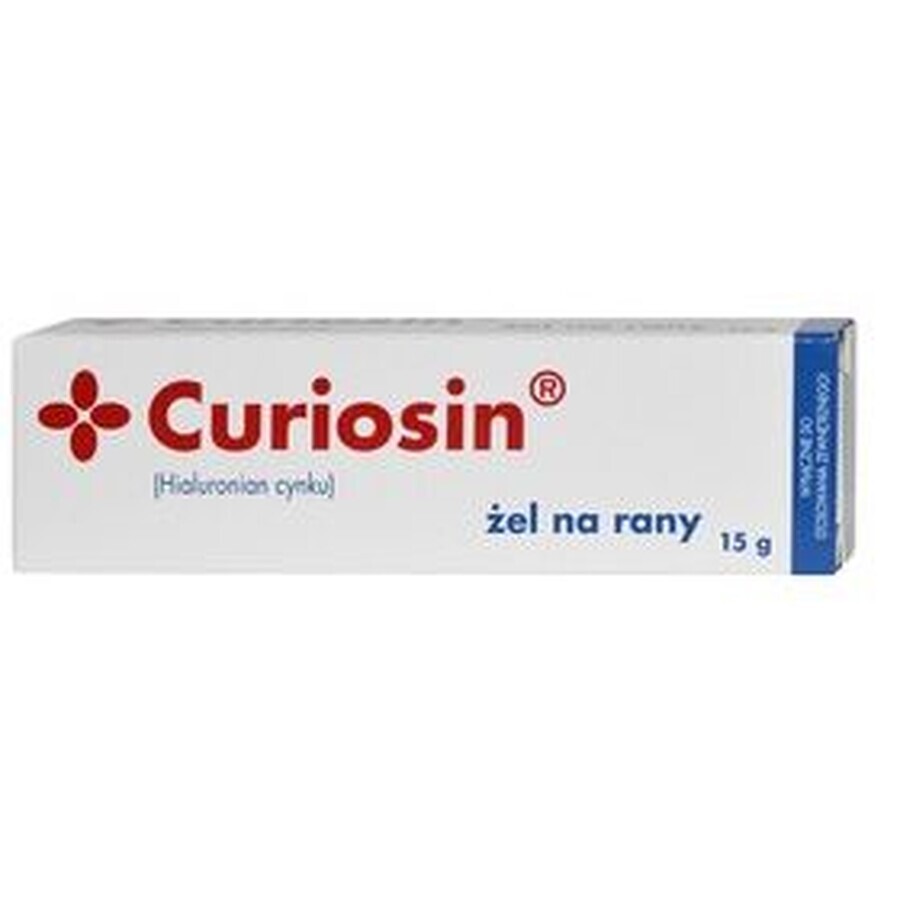 Curiosin Hautgel 15 g