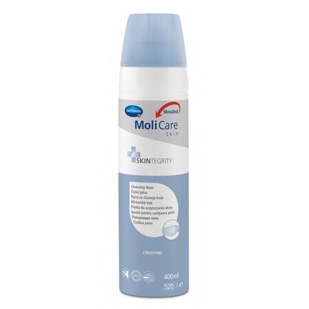 MoliCare SKIN Foaming Cleanser 400 ml