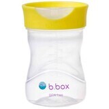 B. box Tazza per bambini 12m+, giallo 240 ml