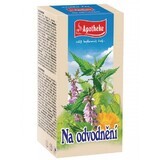 Apotheke Ceai pe bază de plante pentru drenaj pungi cu pâlnie 20 x 1,5 g