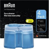 Cartușe Braun Clean&Renew 4 buc