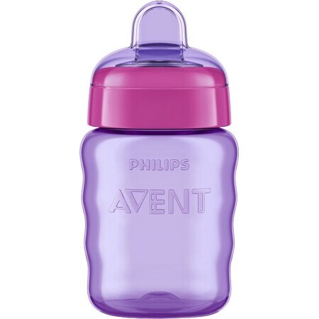 Philips Avent Eerste slokjes Classic meisje 260 ml