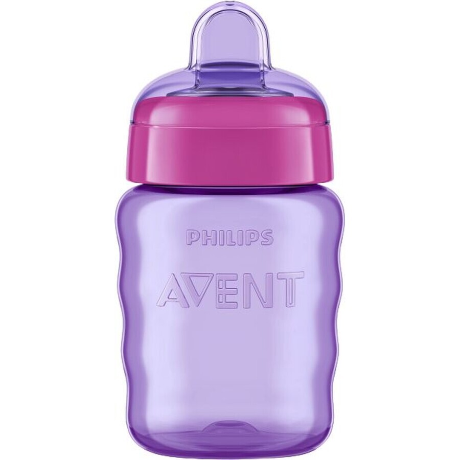 Philips Avent Eerste slokjes Classic meisje 260 ml