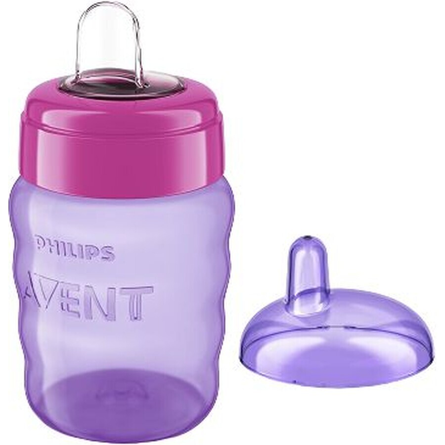 Philips Avent Eerste slokjes Classic meisje 260 ml