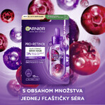 Garnier Skin Naturals Pro-retinol maschera in tessuto levigante con siero 22 g