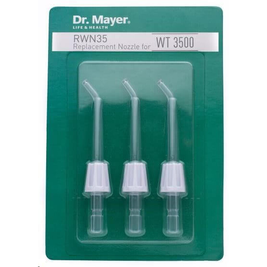 Dr Mayer Ugello di ricambio per WT3500 3 pz.