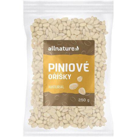 Allnature Pinienkerne 250 g