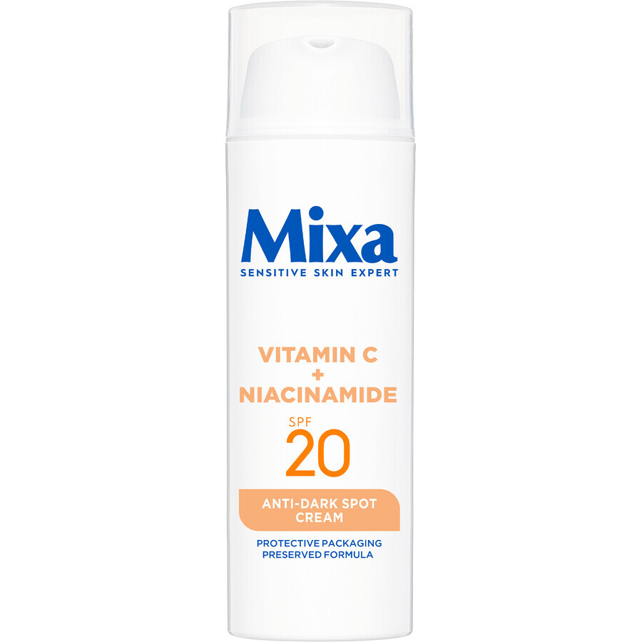 Mixa Anti-Pear Cream SPF 20, 50 ml