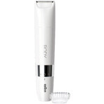 Braun Body Mini Trimmer BS1000 depiladora corporal eléctrica