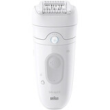 Braun Silk-épil 5, Epilator 5-011, alb/gri