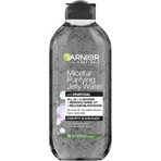 Garnier Pure Active micellair water met geactiveerde houtskool geltextuur, 400 ml