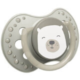 Sucette LOVI Dynamic Soothing Buddy Bear 0 - 3 mois, 2 pièces