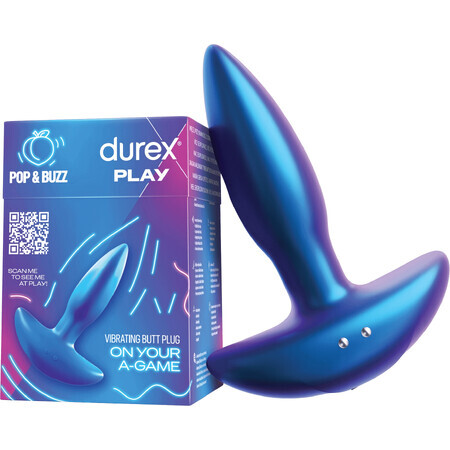 Durex SEX Play Dop anaal vibrator