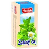 Ceai verde Apotheke, 20 x 1,5 g