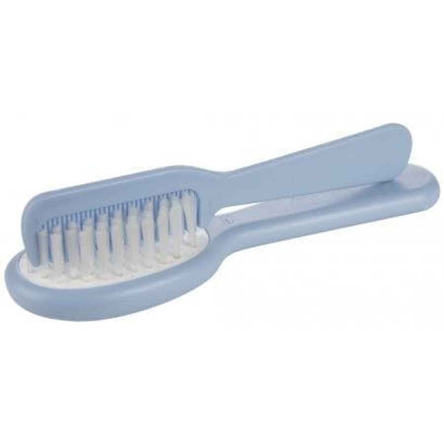 Canpol babies Peigne et brosse bleu 2 pcs