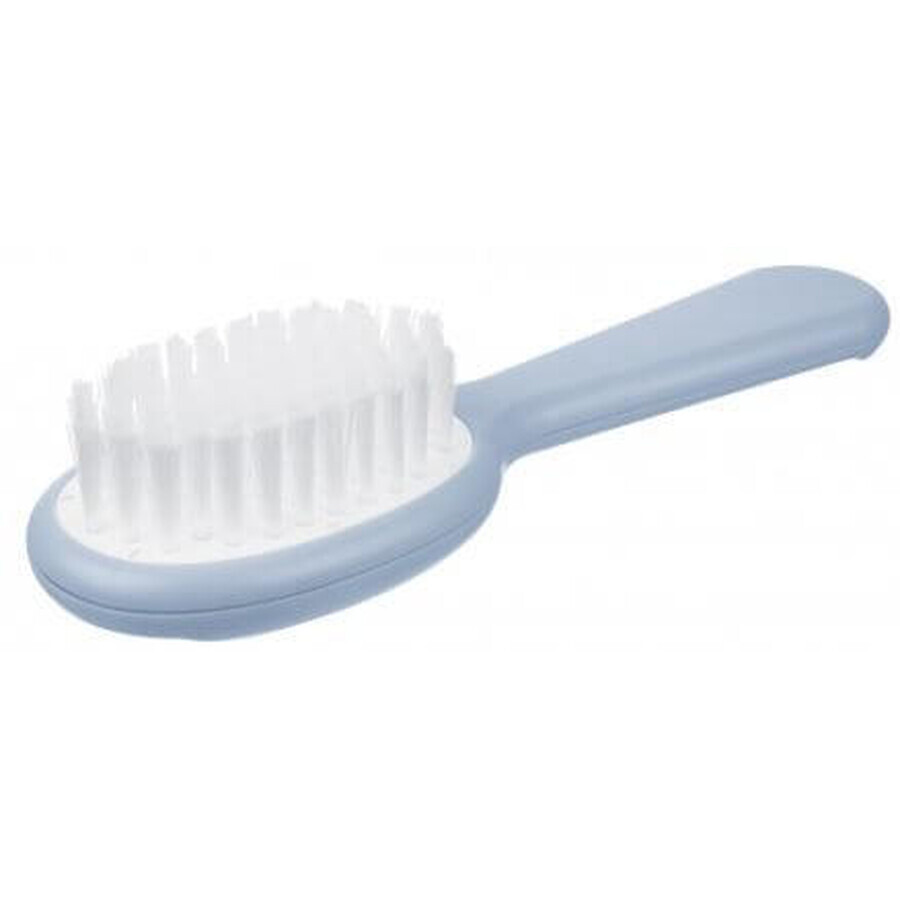 Canpol babies Peigne et brosse bleu 2 pcs