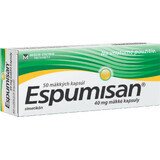 Espumisan for indigestion 40 mg 50 capsules