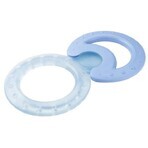 Nuk Teether Cooling + Classic different colors 2 pcs