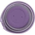 B. box Rechargeable feeding bag - purple