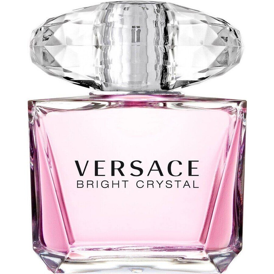 Versace Bright Crystal, Eau de Toilette für Frauen 200 ml