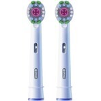 Oral-B Pro 3D White capete de schimb 2 buc