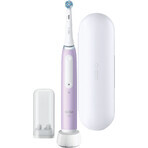 Oral-B EL.ZK iO Serie 4 Lavanda + supporto + borsa da viaggio