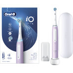 Oral-B EL.ZK iO Serie 4 Lavanda + supporto + borsa da viaggio