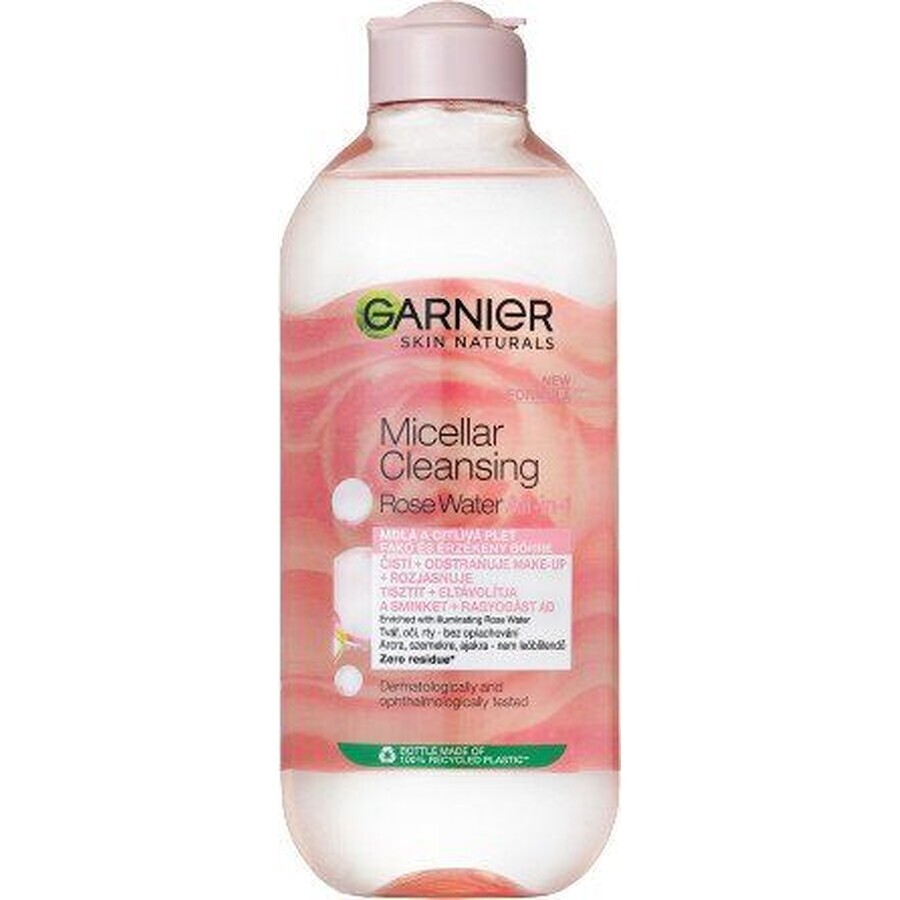 Garnier Micellair Reinigingswater Rozen 400 ml